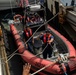 Coast Guard Cutter Bertholf conducts training operations in Eastern Pacific Ocean