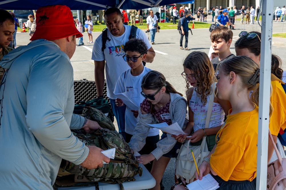 Range Day 2025: Airpower and Morale Soar at Misawa