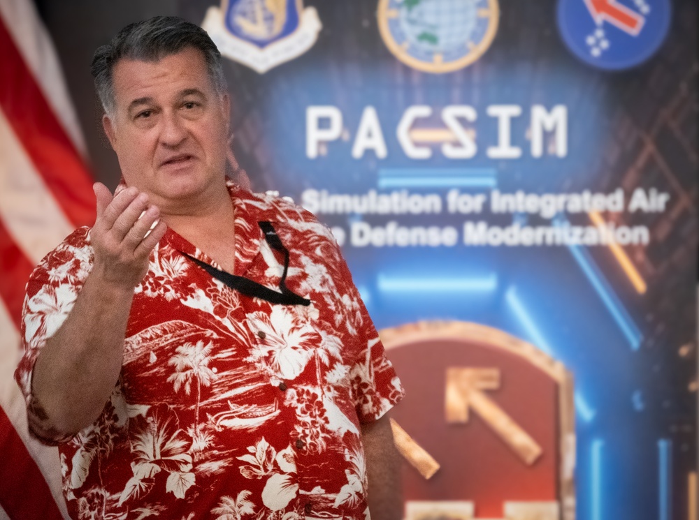 PACSIM '25 strengthens Integrated Air and Missile Defense Modernization