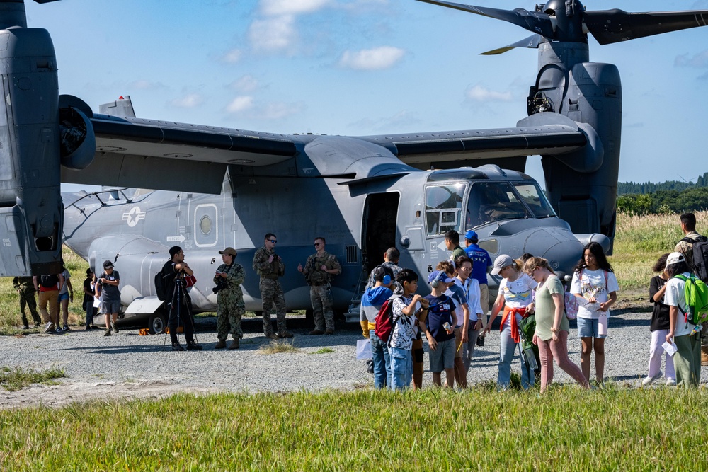 Range Day 2025: Airpower and Morale Soar at Misawa