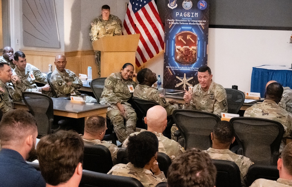 PACSIM '25 strengthens Integrated Air and Missile Defense Modernization