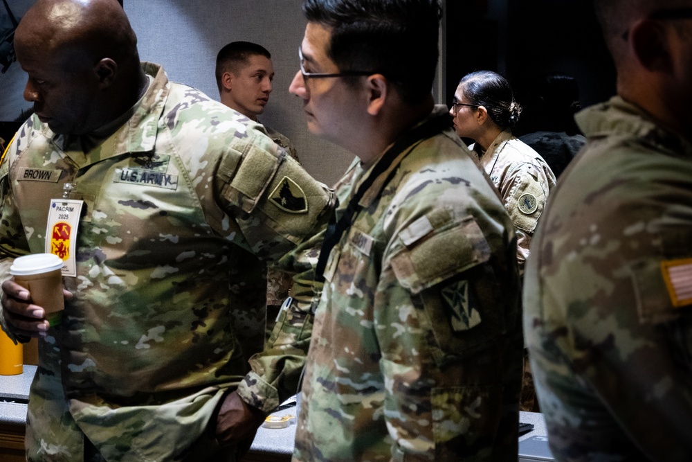 PACSIM '25 strengthens Integrated Air and Missile Defense Modernization