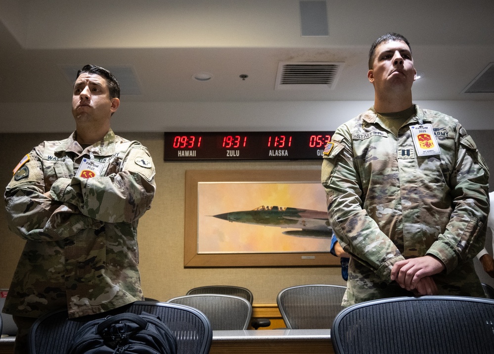 PACSIM '25 strengthens Integrated Air and Missile Defense Modernization
