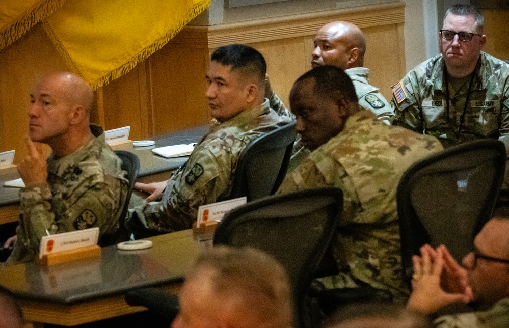 PACSIM '25 strengthens Integrated Air and Missile Defense Modernization