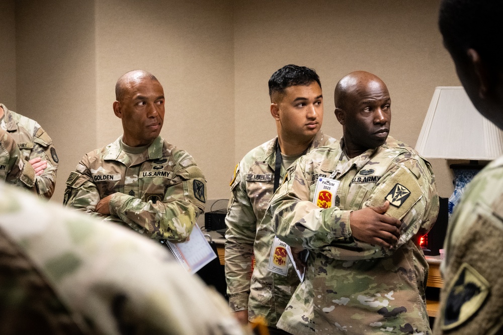 PACSIM '25 strengthens Integrated Air and Missile Defense Modernization
