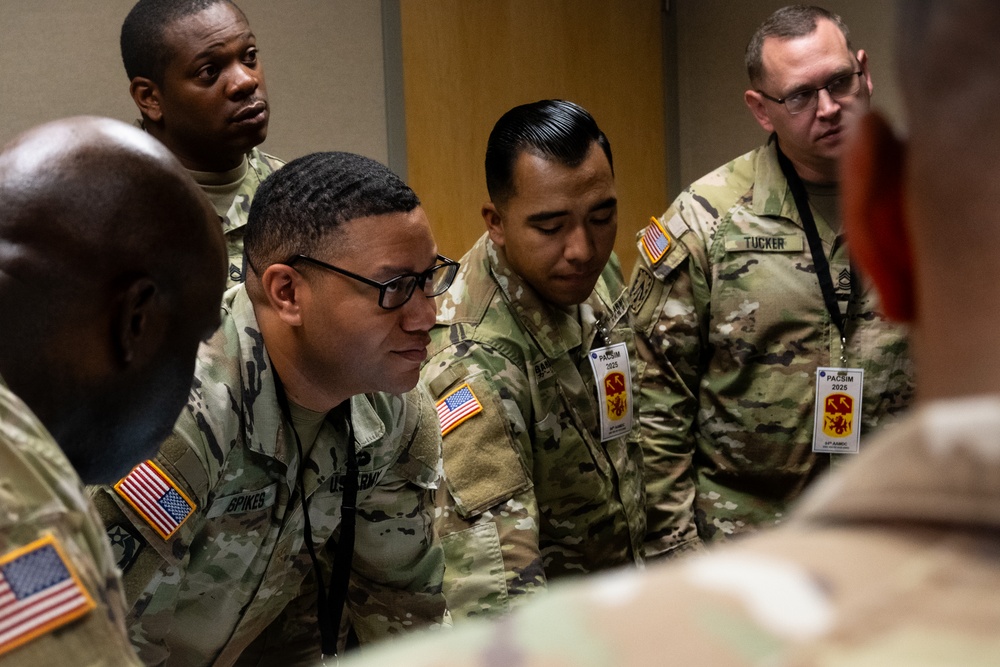 PACSIM '25 strengthens Integrated Air and Missile Defense Modernization