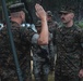 SPMAGTF-ACM surgeon promotion to lieutenant commander