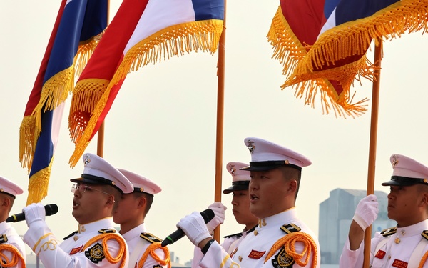 Incheon Landing 75th Anniversary commemorated at Incheon Port