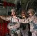 1st DSB Marines Execute Parachute Operations