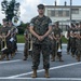III Marine Expeditionary Force Band perform for Resolute Dragon 25 opening ceremony