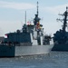 UNITAS 2025: HMCS Charlottetown (FFH 339) arrives at Naval station Mayport