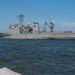 UNITAS 2025: ARM Rio Papaloapan (A411) arrives at Naval station Mayport