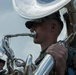III Marine Expeditionary Force Band perform for Resolute Dragon 25 opening ceremony