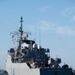 UNITAS 2025: Brazilian Navy Niterio-class Frigate Indepencia (F44) arrives at Naval station Mayport