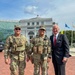 South Carolina Gov. meets with National Guard Soldiers in D.C.