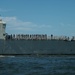 Royal Canadian Navy ship arrives for UNITAS 2025