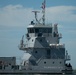 Panamanian Navy ship arrives for UNITAS