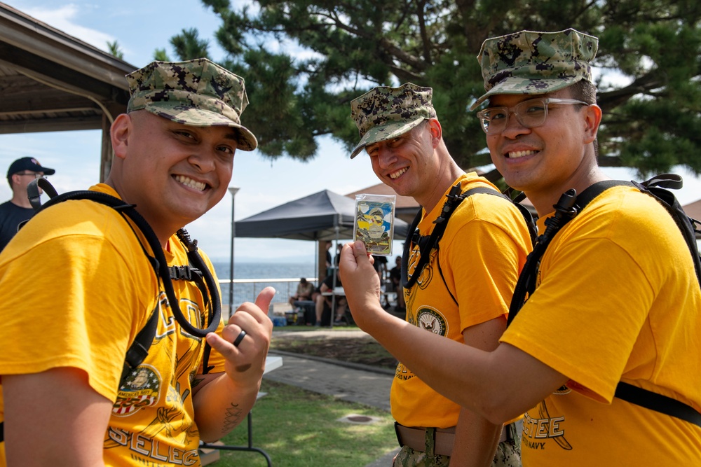CPO Pride Day 2025