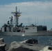 Spanish Navy ship arrives for UNITAS 2025