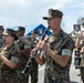 III Marine Expeditionary Force Band perform for Resolute Dragon 25 opening ceremony