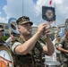 III Marine Expeditionary Force Band perform for Resolute Dragon 25 opening ceremony