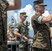 III Marine Expeditionary Force Band perform for Resolute Dragon 25 opening ceremony