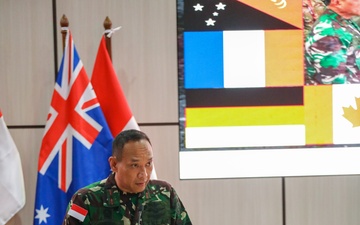 Super Garuda Shield 25 STAFFEX Closing Ceremony