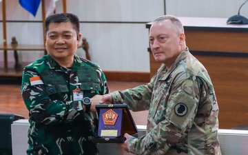 Super Garuda Shield 25 STAFFEX Closing Ceremony