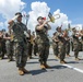 III Marine Expeditionary Force Band perform for Resolute Dragon 25 opening ceremony
