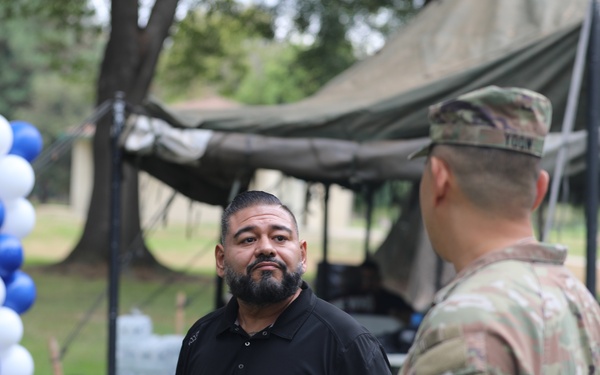 155th CSSB Strengthens Community Ties Through Veteran Support - 2025 Heroes in the Shadows