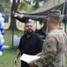 155th CSSB Strengthens Community Ties Through Veteran Support - 2025 Heroes in the Shadows