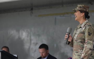 155th CSSB Strengthens Community Ties Through Veteran Support - 2025 Heroes in the Shadows