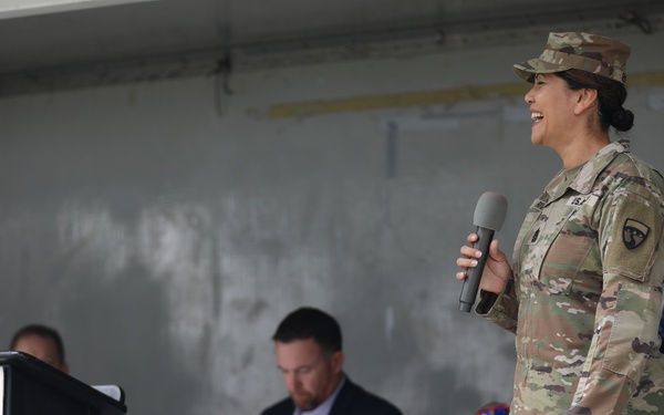 155th CSSB Strengthens Community Ties Through Veteran Support - 2025 Heroes in the Shadows