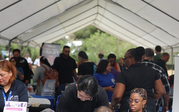 155th CSSB Strengthens Community Ties Through Veteran Support - 2025 Heroes in the Shadows