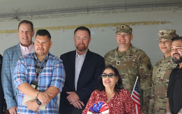 155th CSSB Strengthens Community Ties Through Veteran Support - 2025 Heroes in the Shadows