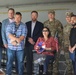155th CSSB Strengthens Community Ties Through Veteran Support - 2025 Heroes in the Shadows