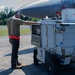 4th MXG crew chiefs prep F-15E during Cope West 25