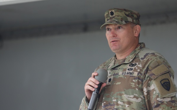 155th CSSB Strengthens Community Ties Through Veteran Support - 2025 Heroes in the Shadows