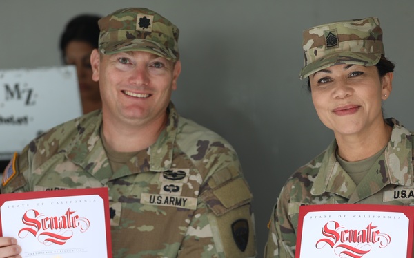 155th CSSB Strengthens Community Ties Through Veteran Support - 2025 Heroes in the Shadows