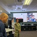 New DHN Pacific Rim Deputy Director Tours Virtual Medical Operations Center at NMCSD