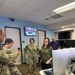 New DHN Pacific Rim Deputy Director Tours Virtual Medical Operations Center at NMCSD