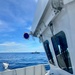 U.S. Coast Guard patrols Marianas