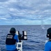 USCGC Myrtle Hazard crew conducts readiness exercises
