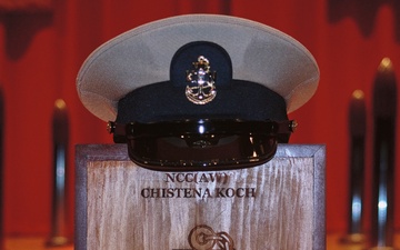 CFAY Celebrates Chief Petty Officer Pinning Ceremony