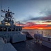 USCGC Myrtle Hazard crew conducts patrol in Marianas