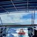 USCGC Myrtle Hazard crew conducts patrol in Marianas