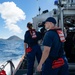 Coast Guard Station Honolulu participates in SAREX 2025