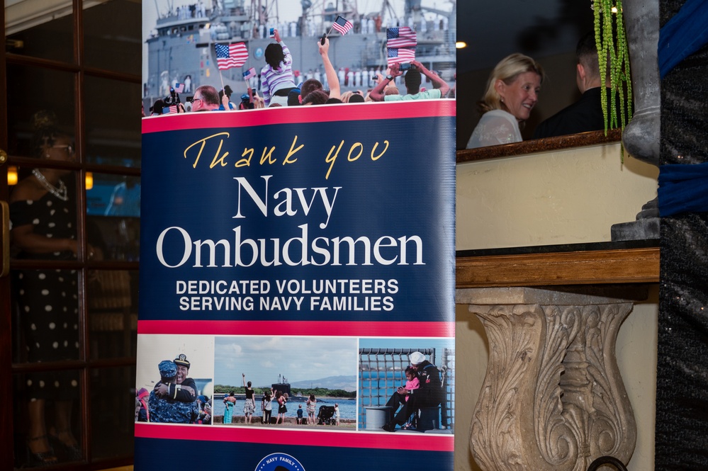 Ombudsman of the Year Award Appreciation Dinner
