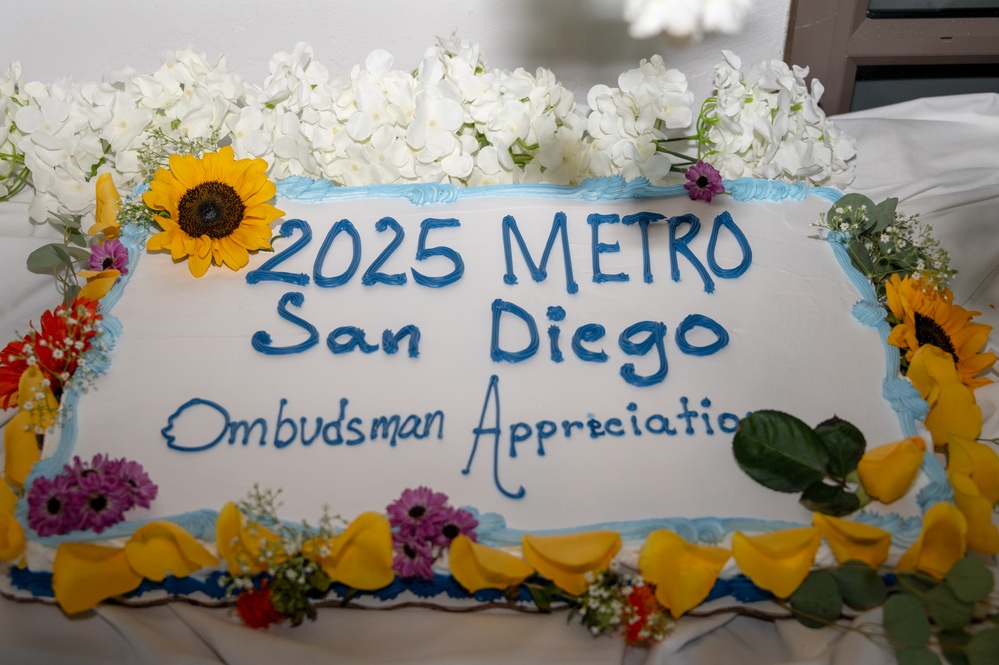 Ombudsman of the Year Award Appreciation Dinner