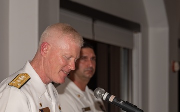 Commander, U.S. Third Fleet serves as keynote speaker at Ombudsman of the Year Appreciation Dinner